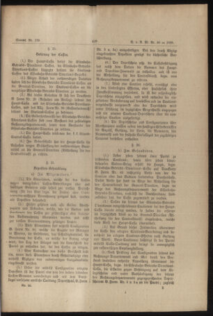 Verordnungs- und Anzeige-Blatt der k.k. General-Direction der österr. Staatsbahnen 18890626 Seite: 17