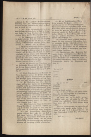 Verordnungs- und Anzeige-Blatt der k.k. General-Direction der österr. Staatsbahnen 18890626 Seite: 18