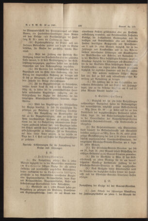 Verordnungs- und Anzeige-Blatt der k.k. General-Direction der österr. Staatsbahnen 18890626 Seite: 24