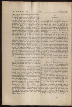 Verordnungs- und Anzeige-Blatt der k.k. General-Direction der österr. Staatsbahnen 18890626 Seite: 30