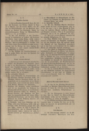 Verordnungs- und Anzeige-Blatt der k.k. General-Direction der österr. Staatsbahnen 18890626 Seite: 31