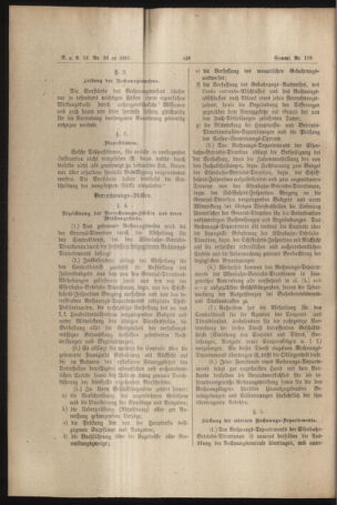 Verordnungs- und Anzeige-Blatt der k.k. General-Direction der österr. Staatsbahnen 18890626 Seite: 36