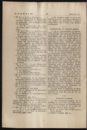 Verordnungs- und Anzeige-Blatt der k.k. General-Direction der österr. Staatsbahnen 18890626 Seite: 38