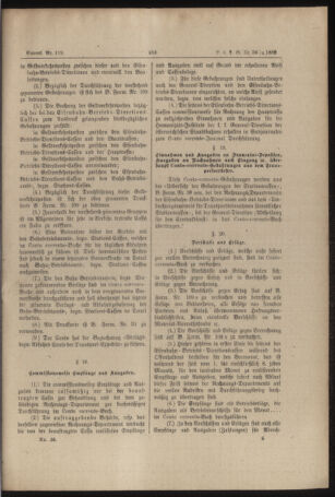 Verordnungs- und Anzeige-Blatt der k.k. General-Direction der österr. Staatsbahnen 18890626 Seite: 41