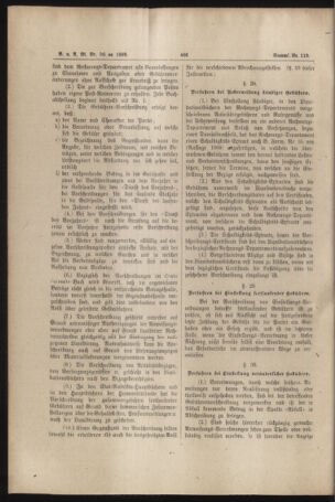 Verordnungs- und Anzeige-Blatt der k.k. General-Direction der österr. Staatsbahnen 18890626 Seite: 44