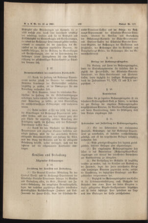 Verordnungs- und Anzeige-Blatt der k.k. General-Direction der österr. Staatsbahnen 18890626 Seite: 48