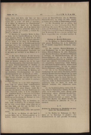 Verordnungs- und Anzeige-Blatt der k.k. General-Direction der österr. Staatsbahnen 18890626 Seite: 51