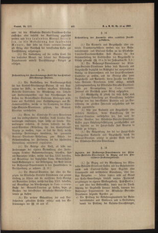 Verordnungs- und Anzeige-Blatt der k.k. General-Direction der österr. Staatsbahnen 18890626 Seite: 53