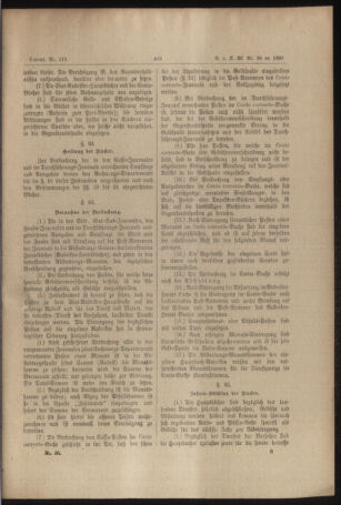 Verordnungs- und Anzeige-Blatt der k.k. General-Direction der österr. Staatsbahnen 18890626 Seite: 57