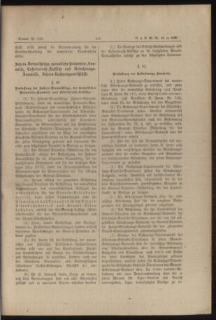 Verordnungs- und Anzeige-Blatt der k.k. General-Direction der österr. Staatsbahnen 18890626 Seite: 59