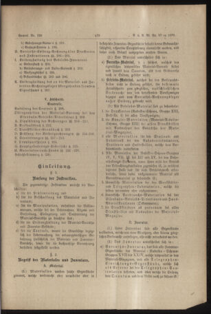 Verordnungs- und Anzeige-Blatt der k.k. General-Direction der österr. Staatsbahnen 18890626 Seite: 67