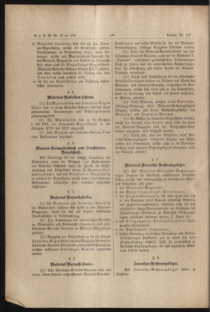 Verordnungs- und Anzeige-Blatt der k.k. General-Direction der österr. Staatsbahnen 18890626 Seite: 68