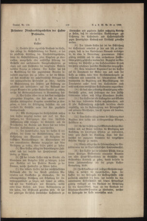 Verordnungs- und Anzeige-Blatt der k.k. General-Direction der österr. Staatsbahnen 18890626 Seite: 7