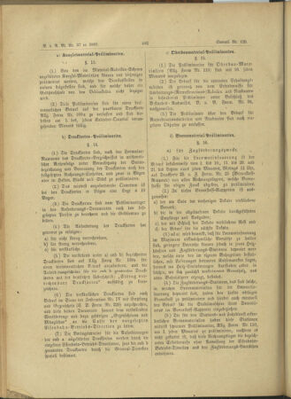 Verordnungs- und Anzeige-Blatt der k.k. General-Direction der österr. Staatsbahnen 18890626 Seite: 70