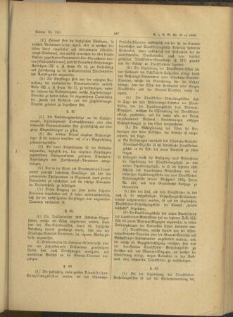 Verordnungs- und Anzeige-Blatt der k.k. General-Direction der österr. Staatsbahnen 18890626 Seite: 75