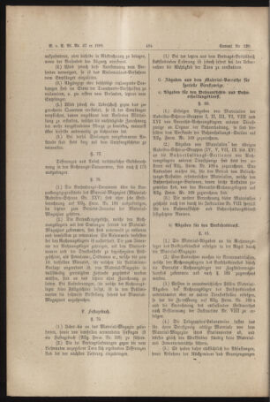 Verordnungs- und Anzeige-Blatt der k.k. General-Direction der österr. Staatsbahnen 18890626 Seite: 82