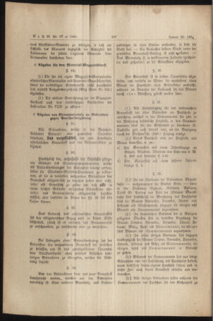 Verordnungs- und Anzeige-Blatt der k.k. General-Direction der österr. Staatsbahnen 18890626 Seite: 84