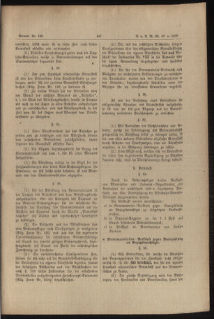 Verordnungs- und Anzeige-Blatt der k.k. General-Direction der österr. Staatsbahnen 18890626 Seite: 85