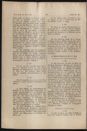 Verordnungs- und Anzeige-Blatt der k.k. General-Direction der österr. Staatsbahnen 18890626 Seite: 86