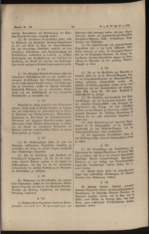 Verordnungs- und Anzeige-Blatt der k.k. General-Direction der österr. Staatsbahnen 18890626 Seite: 89