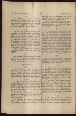 Verordnungs- und Anzeige-Blatt der k.k. General-Direction der österr. Staatsbahnen 18890626 Seite: 90