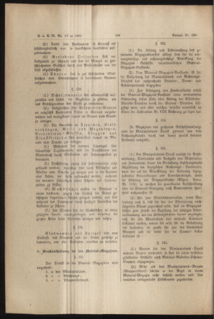 Verordnungs- und Anzeige-Blatt der k.k. General-Direction der österr. Staatsbahnen 18890626 Seite: 94