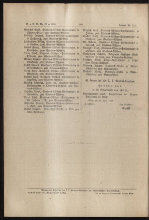 Verordnungs- und Anzeige-Blatt der k.k. General-Direction der österr. Staatsbahnen 18890627 Seite: 12