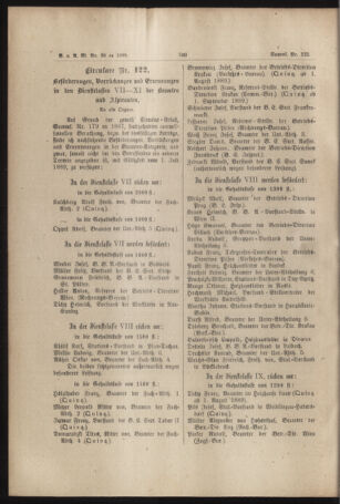 Verordnungs- und Anzeige-Blatt der k.k. General-Direction der österr. Staatsbahnen 18890627 Seite: 2