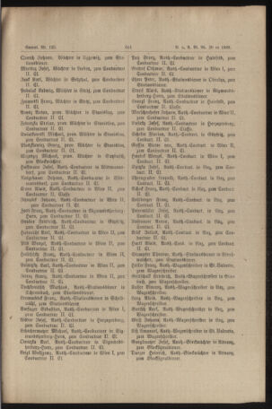 Verordnungs- und Anzeige-Blatt der k.k. General-Direction der österr. Staatsbahnen 18890627 Seite: 23