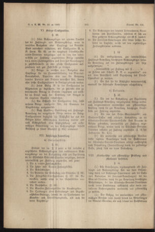 Verordnungs- und Anzeige-Blatt der k.k. General-Direction der österr. Staatsbahnen 18890629 Seite: 10