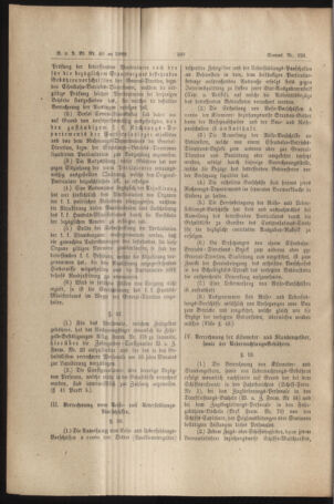 Verordnungs- und Anzeige-Blatt der k.k. General-Direction der österr. Staatsbahnen 18890629 Seite: 14