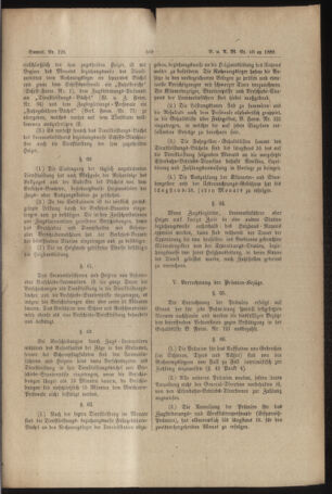 Verordnungs- und Anzeige-Blatt der k.k. General-Direction der österr. Staatsbahnen 18890629 Seite: 15