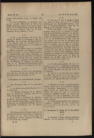 Verordnungs- und Anzeige-Blatt der k.k. General-Direction der österr. Staatsbahnen 18890629 Seite: 17