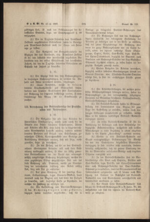 Verordnungs- und Anzeige-Blatt der k.k. General-Direction der österr. Staatsbahnen 18890629 Seite: 18