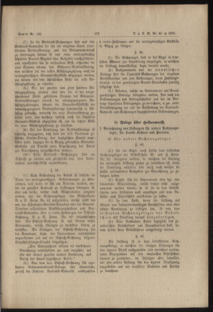 Verordnungs- und Anzeige-Blatt der k.k. General-Direction der österr. Staatsbahnen 18890629 Seite: 19