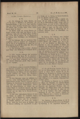 Verordnungs- und Anzeige-Blatt der k.k. General-Direction der österr. Staatsbahnen 18890629 Seite: 21