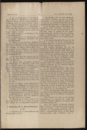 Verordnungs- und Anzeige-Blatt der k.k. General-Direction der österr. Staatsbahnen 18890629 Seite: 27