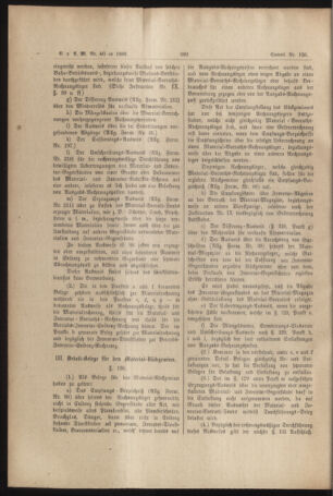 Verordnungs- und Anzeige-Blatt der k.k. General-Direction der österr. Staatsbahnen 18890629 Seite: 28