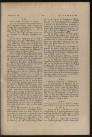 Verordnungs- und Anzeige-Blatt der k.k. General-Direction der österr. Staatsbahnen 18890629 Seite: 39