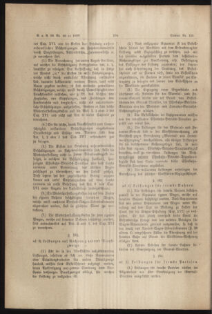 Verordnungs- und Anzeige-Blatt der k.k. General-Direction der österr. Staatsbahnen 18890629 Seite: 40