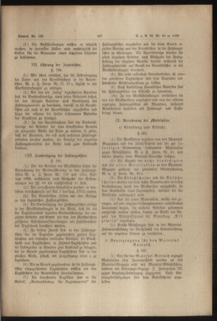 Verordnungs- und Anzeige-Blatt der k.k. General-Direction der österr. Staatsbahnen 18890629 Seite: 43