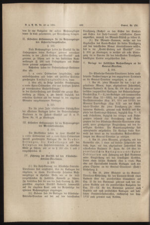 Verordnungs- und Anzeige-Blatt der k.k. General-Direction der österr. Staatsbahnen 18890629 Seite: 48