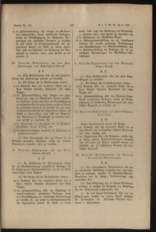 Verordnungs- und Anzeige-Blatt der k.k. General-Direction der österr. Staatsbahnen 18890629 Seite: 5