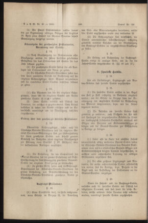 Verordnungs- und Anzeige-Blatt der k.k. General-Direction der österr. Staatsbahnen 18890629 Seite: 6