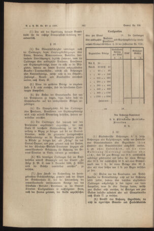 Verordnungs- und Anzeige-Blatt der k.k. General-Direction der österr. Staatsbahnen 18890629 Seite: 8