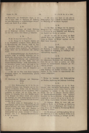 Verordnungs- und Anzeige-Blatt der k.k. General-Direction der österr. Staatsbahnen 18890629 Seite: 9