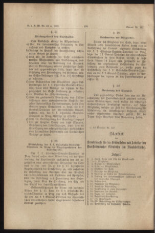 Verordnungs- und Anzeige-Blatt der k.k. General-Direction der österr. Staatsbahnen 18890709 Seite: 18