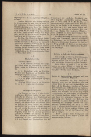 Verordnungs- und Anzeige-Blatt der k.k. General-Direction der österr. Staatsbahnen 18890709 Seite: 20