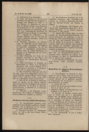 Verordnungs- und Anzeige-Blatt der k.k. General-Direction der österr. Staatsbahnen 18890710 Seite: 14