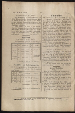 Verordnungs- und Anzeige-Blatt der k.k. General-Direction der österr. Staatsbahnen 18890710 Seite: 18